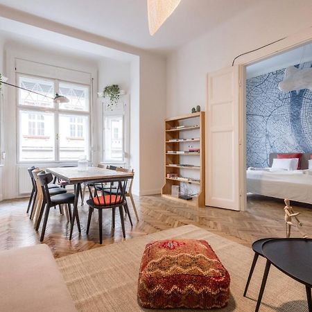 Sunshine Sprint Luxury Apartment Boedapest Buitenkant foto