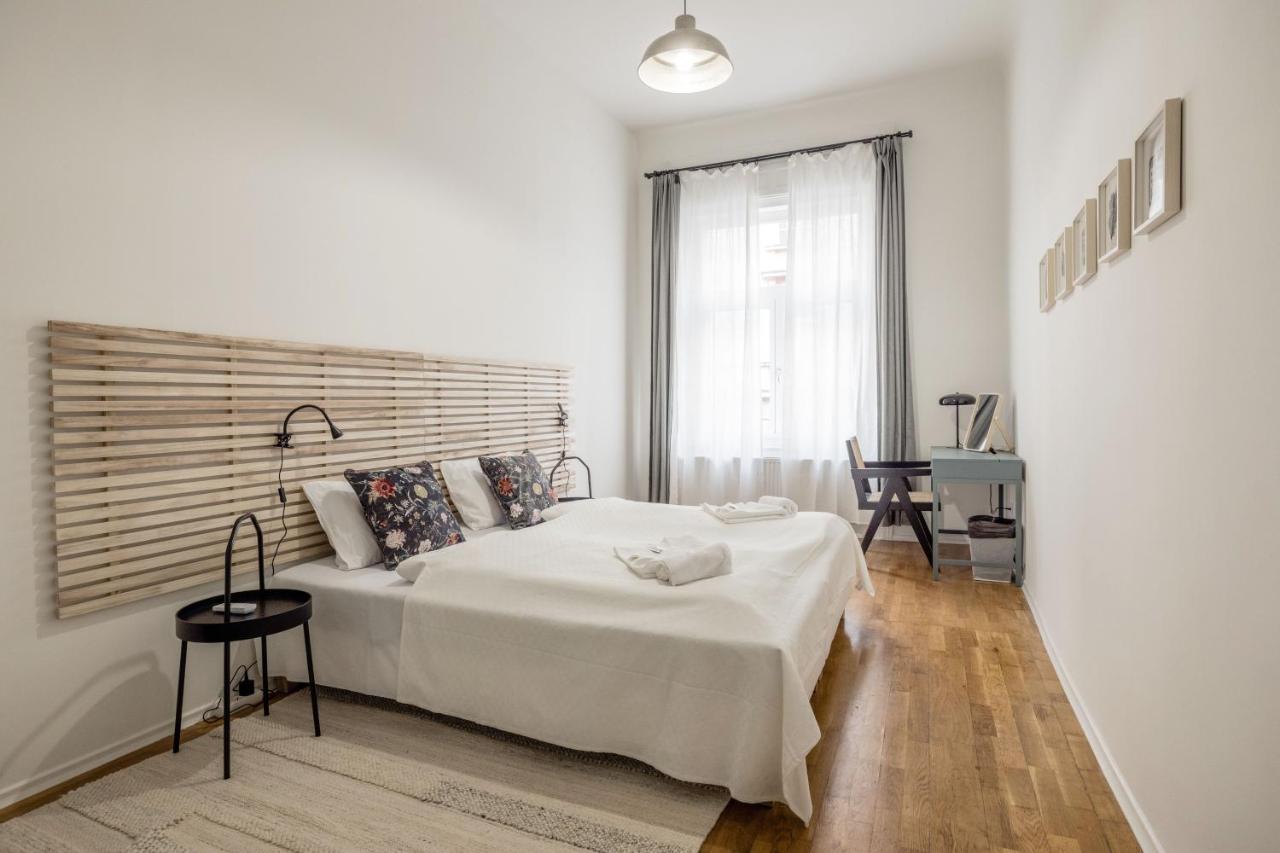 Sunshine Sprint Luxury Apartment Boedapest Buitenkant foto