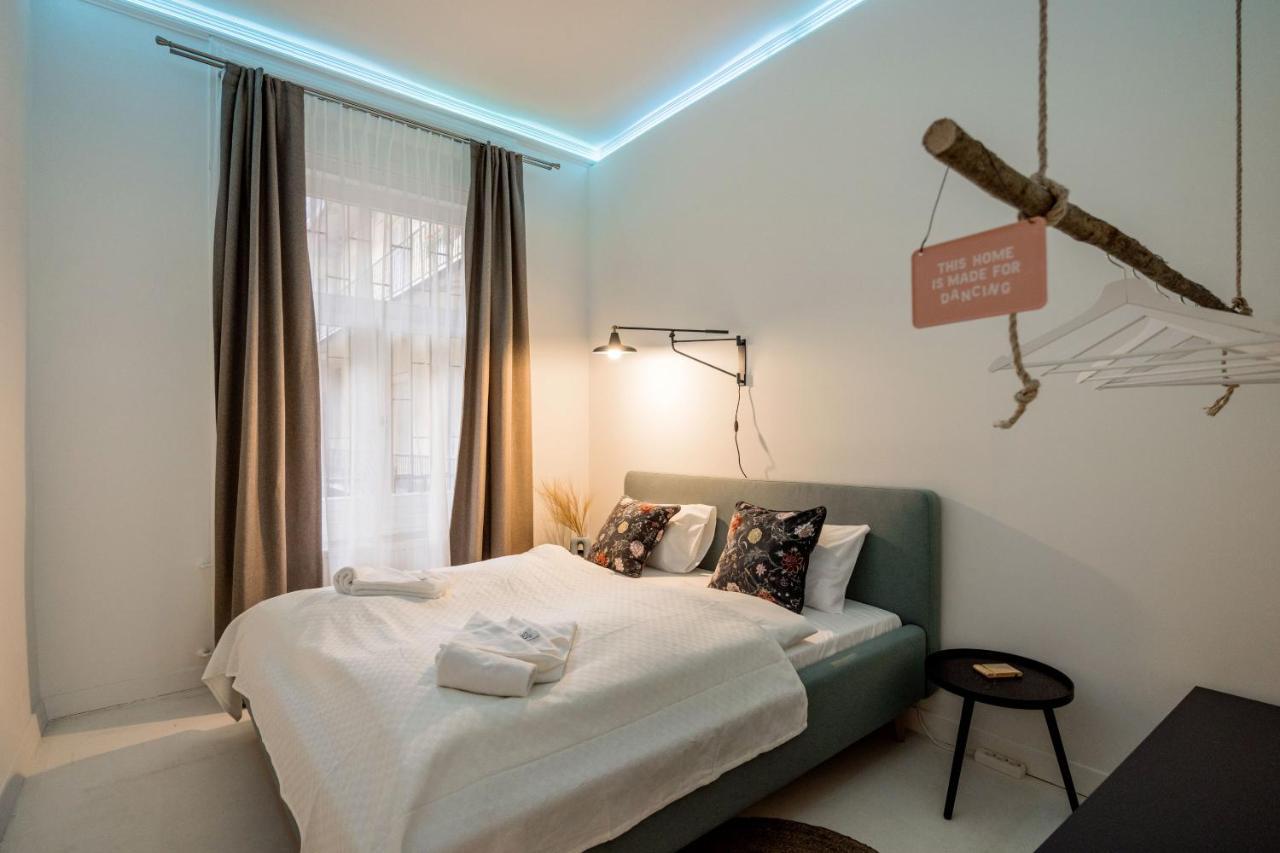 Sunshine Sprint Luxury Apartment Boedapest Buitenkant foto