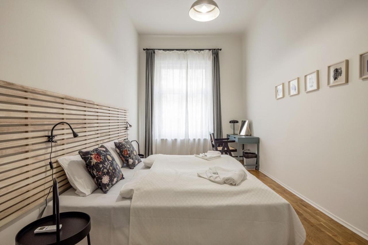 Sunshine Sprint Luxury Apartment Boedapest Buitenkant foto